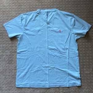 Women’s V-neck Polo T